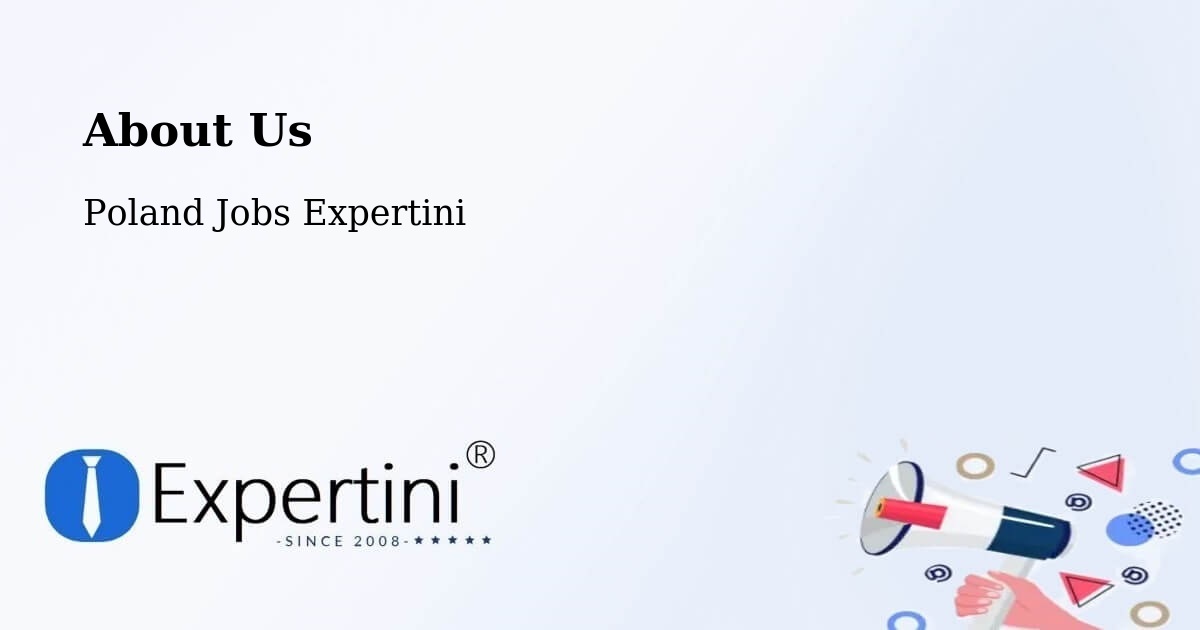 About Expertini Recruitment Platform  – Lipiany - Lipiany, Poland Jobs Expertini